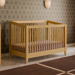 Sprout 4-in-1 Convertible Crib + Toddler Bed Conversion Kit