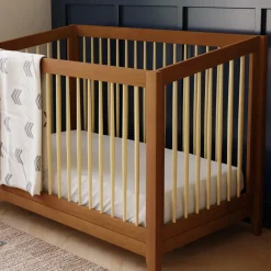 Sprout 4-in-1 Convertible Crib + Toddler Bed Conversion Kit