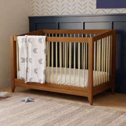 Sprout 4-in-1 Convertible Crib + Toddler Bed Conversion Kit