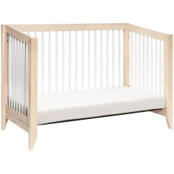Sprout 4-in-1 Convertible Crib + Toddler Bed Conversion Kit