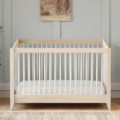 Sprout 4-in-1 Convertible Crib + Toddler Bed Conversion Kit
