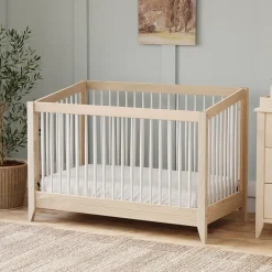 Sprout 4-in-1 Convertible Crib + Toddler Bed Conversion Kit
