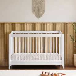 Sprout 4-in-1 Convertible Crib + Toddler Bed Conversion Kit