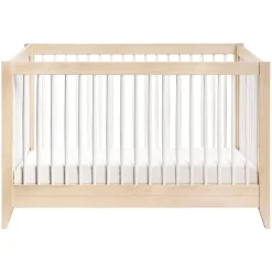 Sprout 4-in-1 Convertible Crib + Toddler Bed Conversion Kit