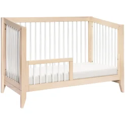 Sprout 4-in-1 Convertible Crib + Toddler Bed Conversion Kit