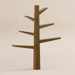 Spruce Tree Bookcase