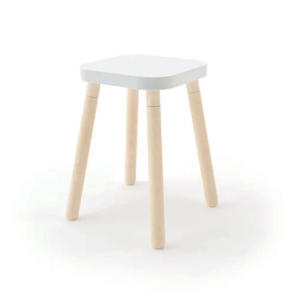 Square Stool