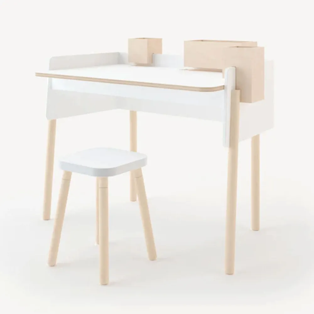 Square Stool