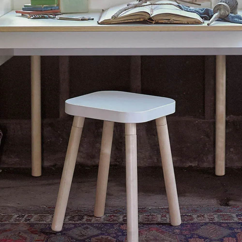 Square Stool