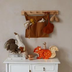 Squirrel Lamp