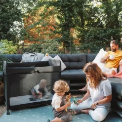 Stardust Play Yard
