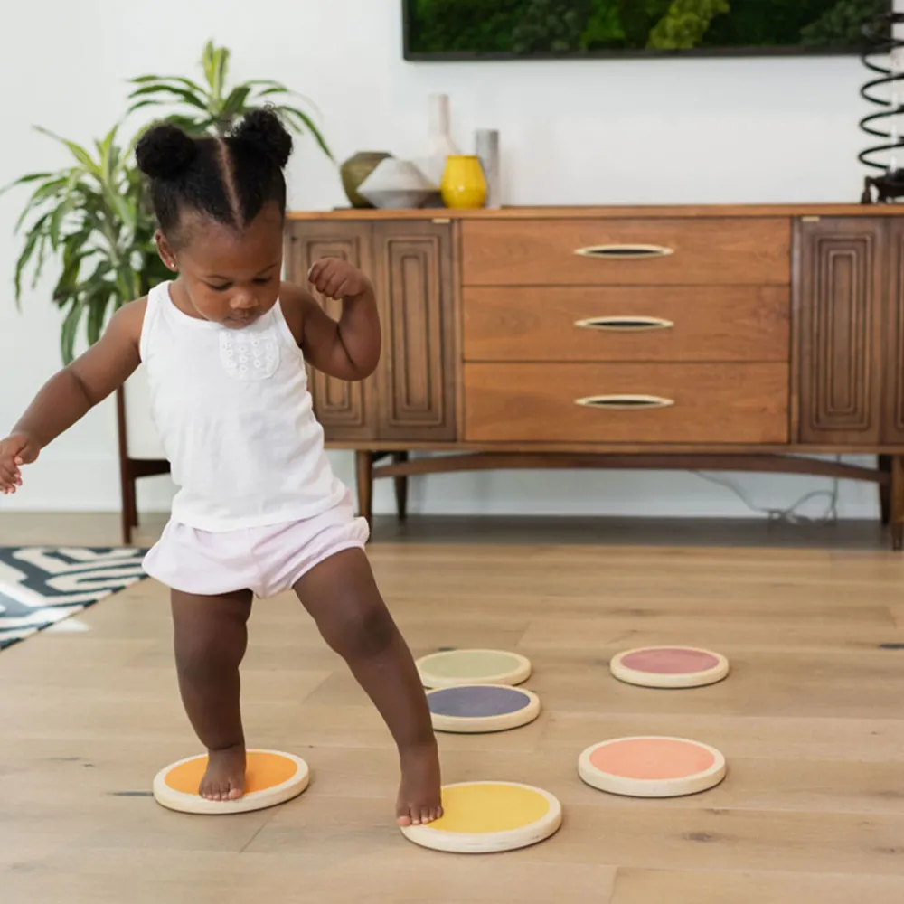 Stepping Stones