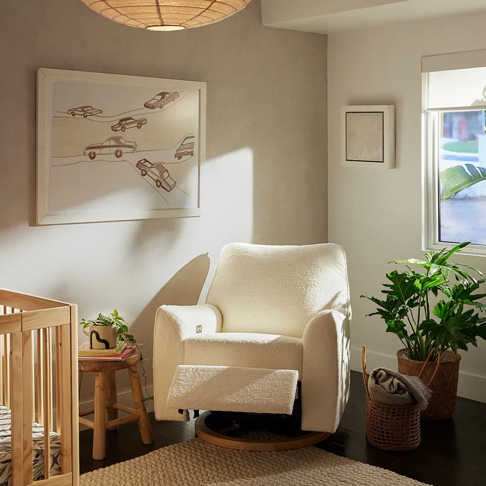 Sunday Power Recliner and Swivel Glider