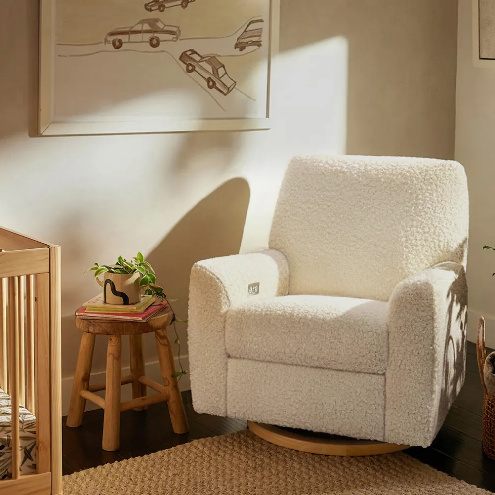 Sunday Power Recliner and Swivel Glider