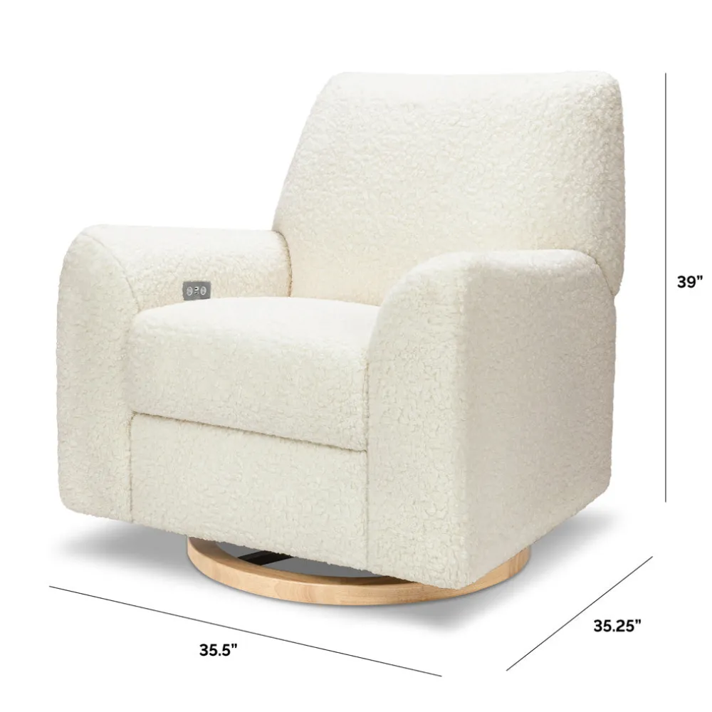 Sunday Power Recliner and Swivel Glider
