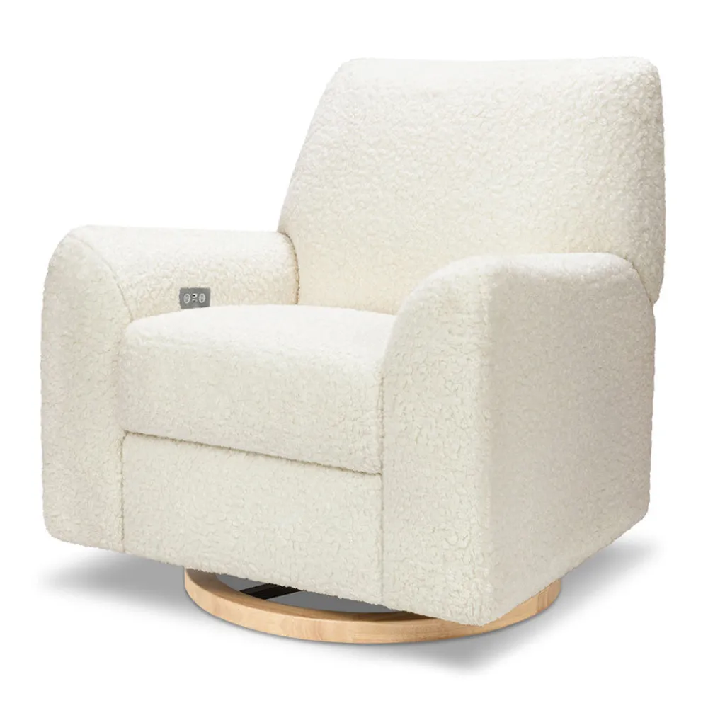 Sunday Power Recliner and Swivel Glider