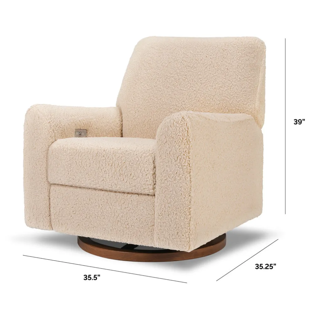 Sunday Power Recliner and Swivel Glider