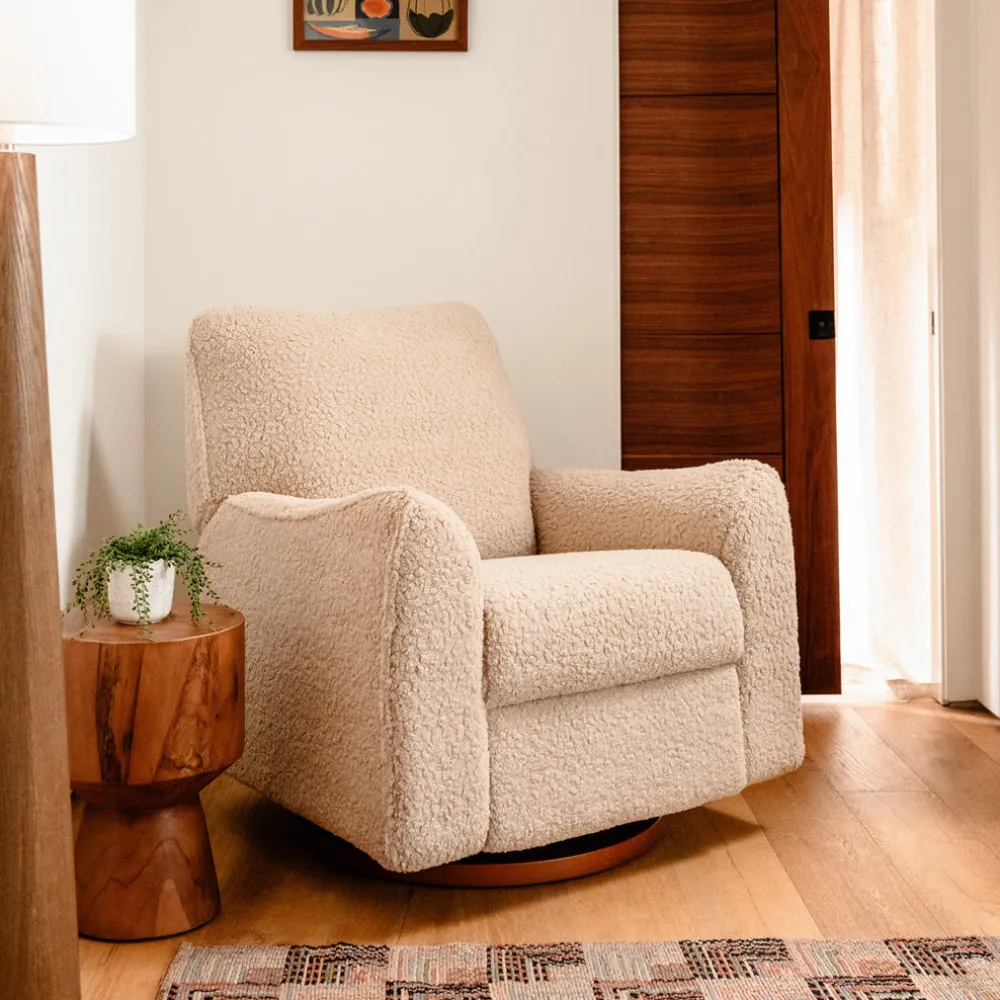 Sunday Power Recliner and Swivel Glider