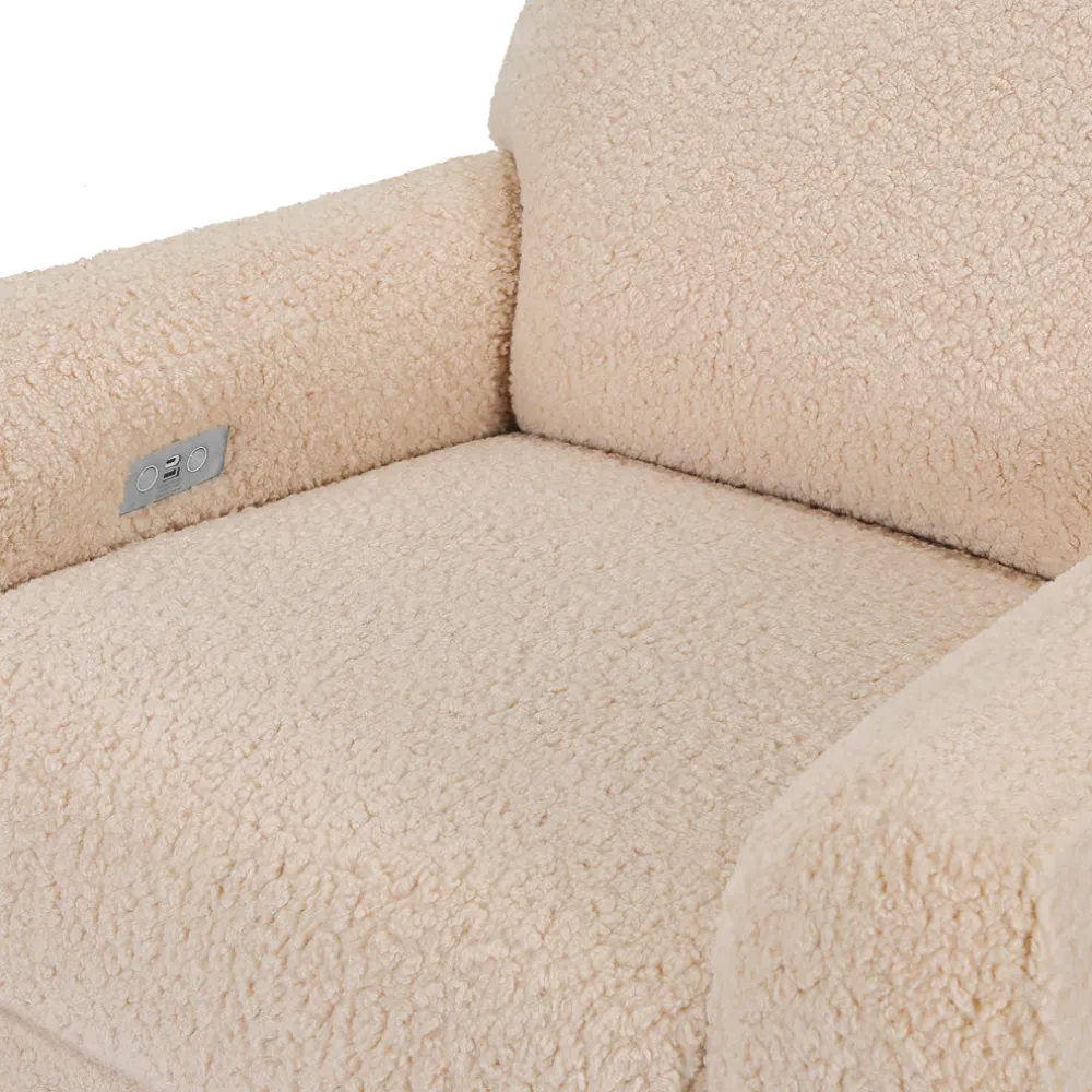 Sunday Power Recliner and Swivel Glider