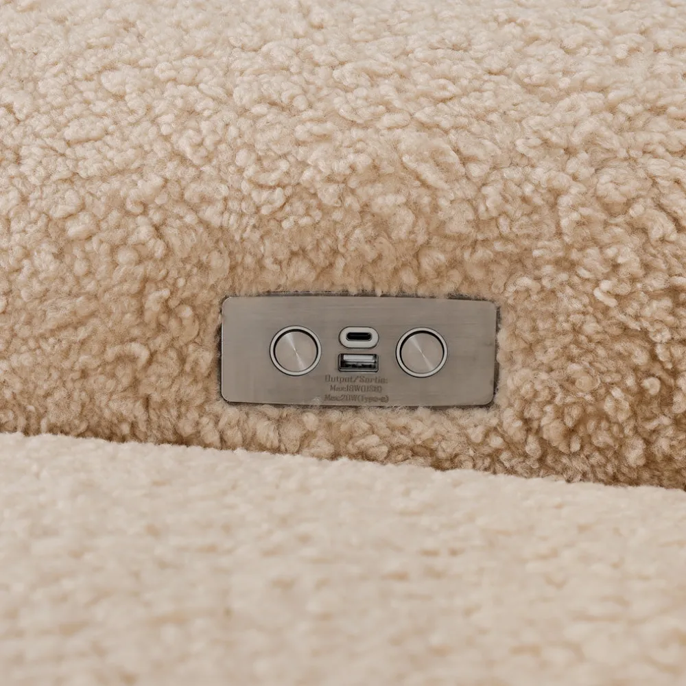 Sunday Power Recliner and Swivel Glider