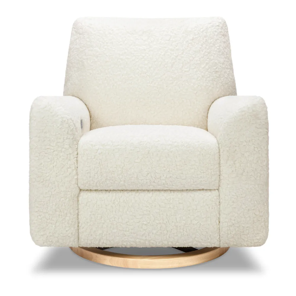 Sunday Power Recliner and Swivel Glider