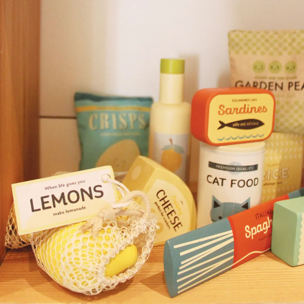Supermarket Grocery Set