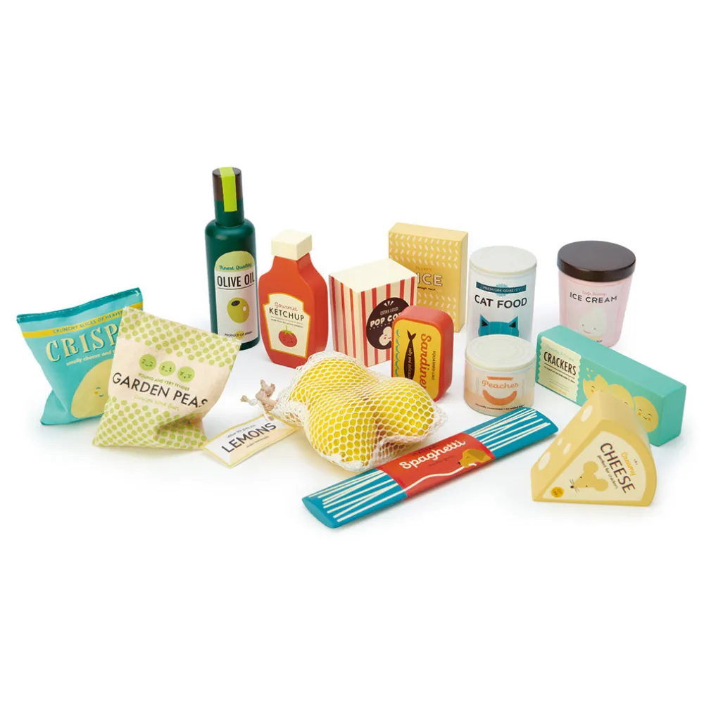 Supermarket Grocery Set