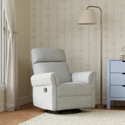 Suzy Flex Recliner and Swivel Glider