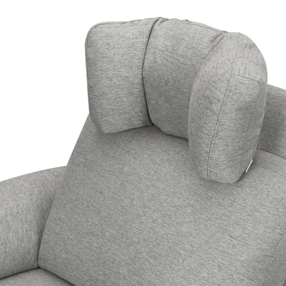Suzy Flex Recliner and Swivel Glider