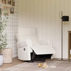 Suzy Flex Recliner and Swivel Glider