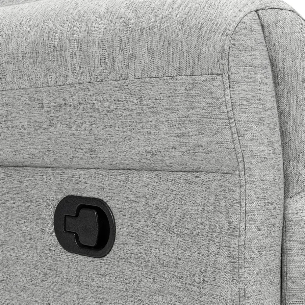 Suzy Flex Recliner and Swivel Glider