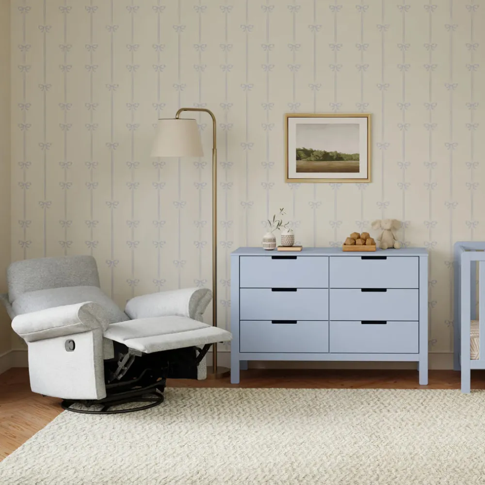 Suzy Flex Recliner and Swivel Glider