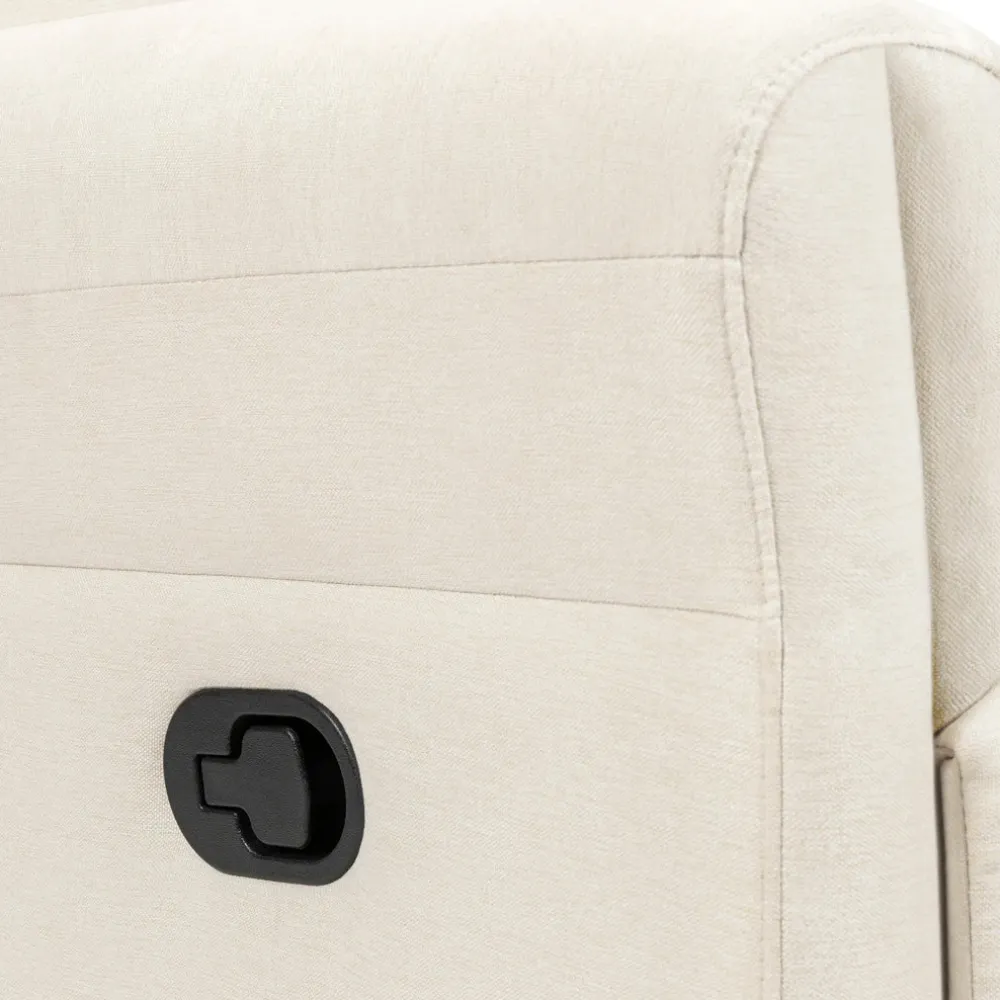 Suzy Flex Recliner and Swivel Glider