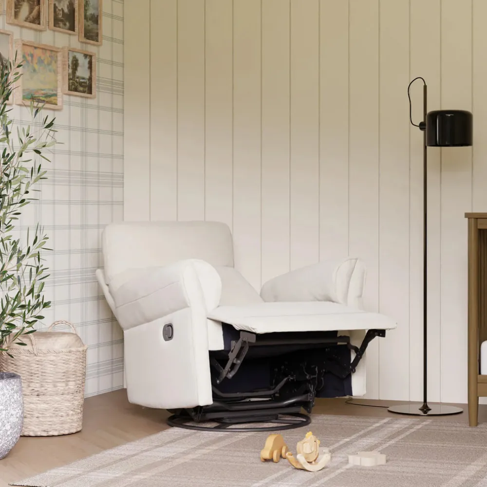 Suzy Flex Recliner and Swivel Glider