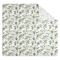 Swaddle In GOTS Certified Organic Muslin Cotton