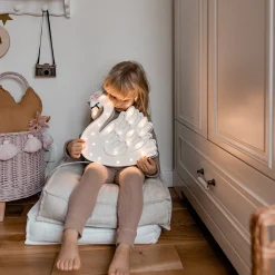 Swan Lamp