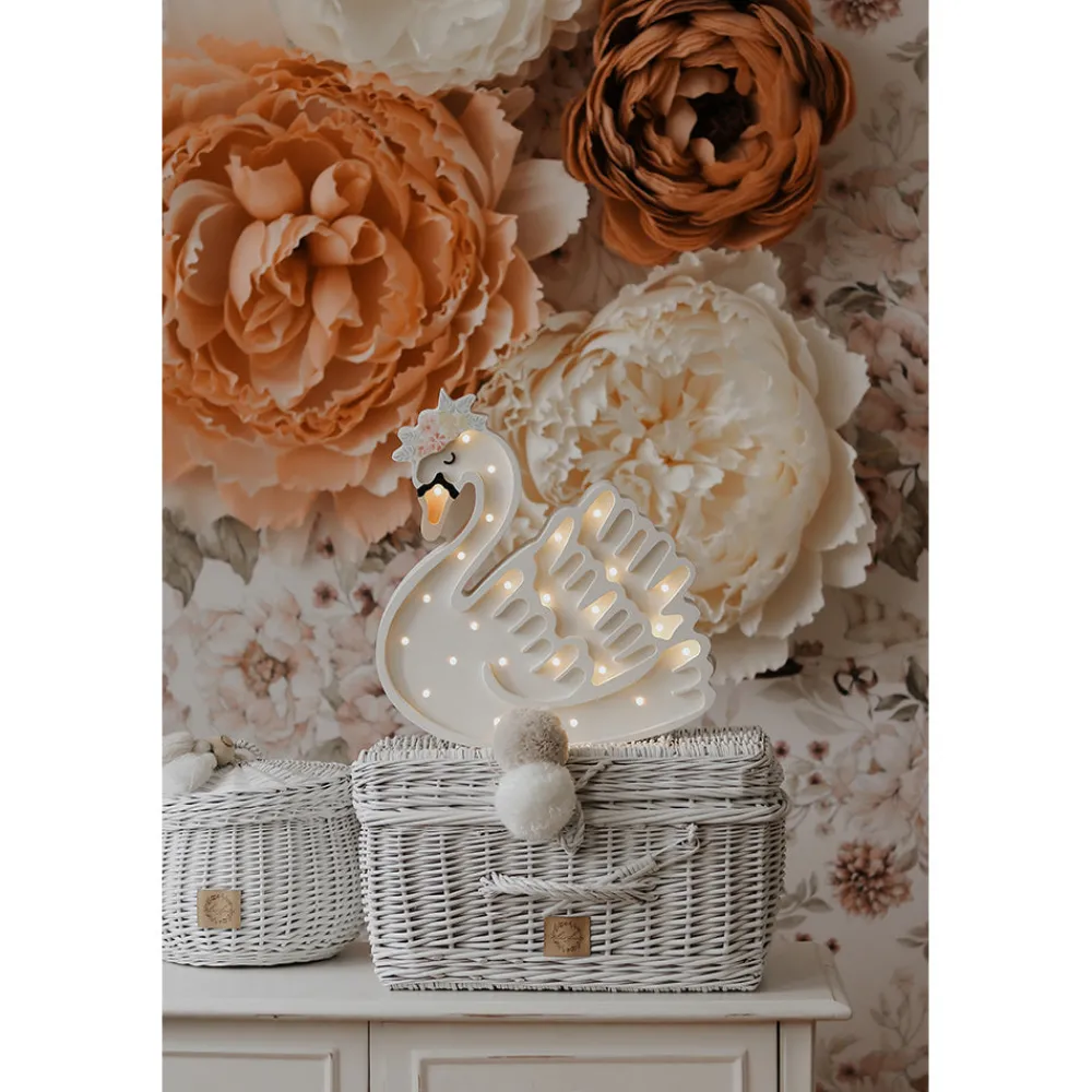 Swan Lamp