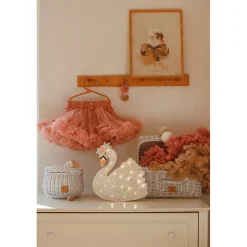 Swan Lamp