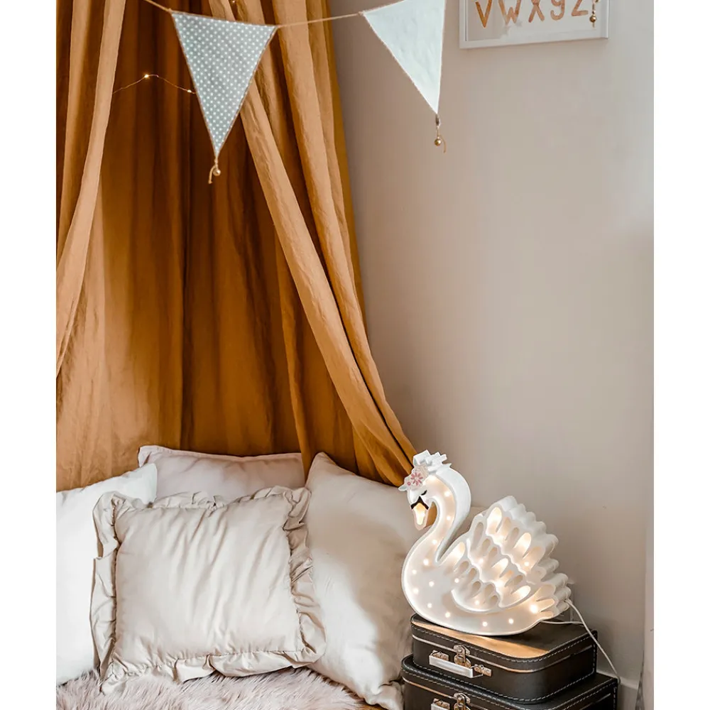 Swan Lamp