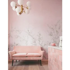 Sweet Laurel Mural