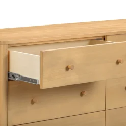 Swell 6-Drawer Assembled Dresser