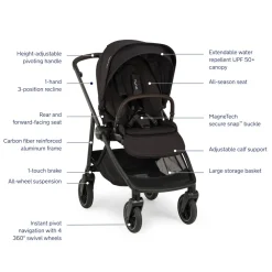 SWIV + PIPA urbn Travel System