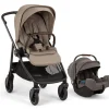 SWIV Stroller + PIPA Series Travel System