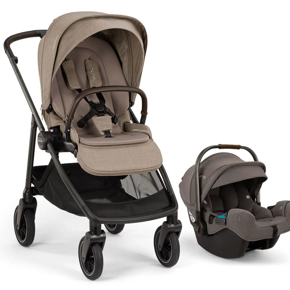 SWIV Stroller + PIPA Series Travel System