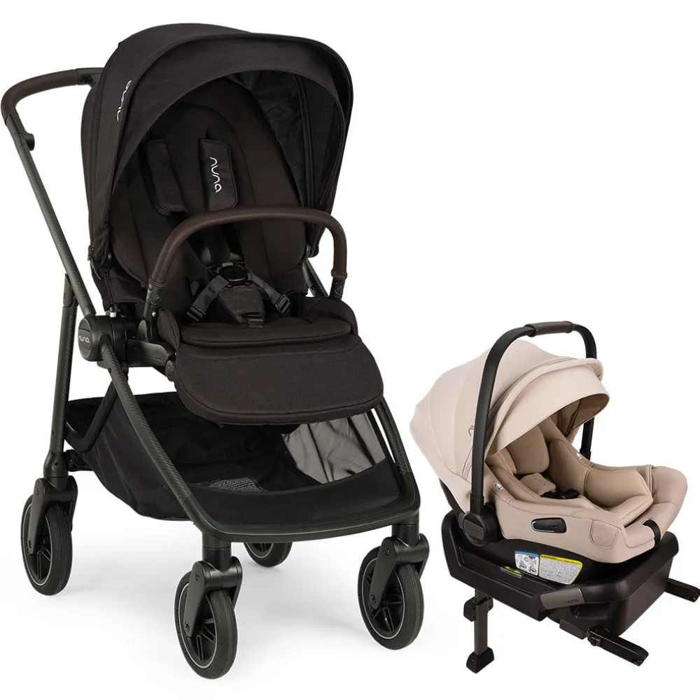 SWIV Stroller + PIPA Series Travel System