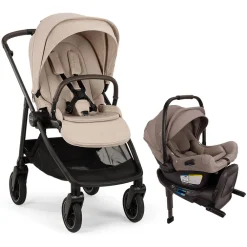 SWIV Stroller + PIPA Series Travel System