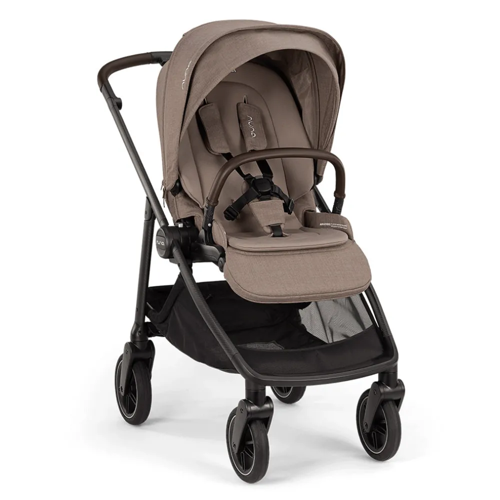 SWIV Stroller + PIPA Series Travel System