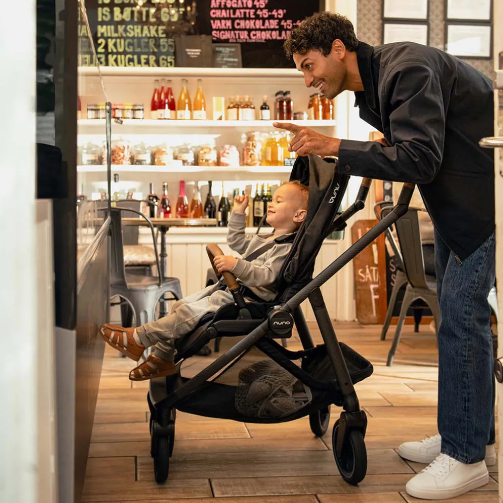 SWIV Stroller + PIPA Series Travel System