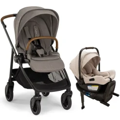 SWIV Stroller + PIPA Series Travel System