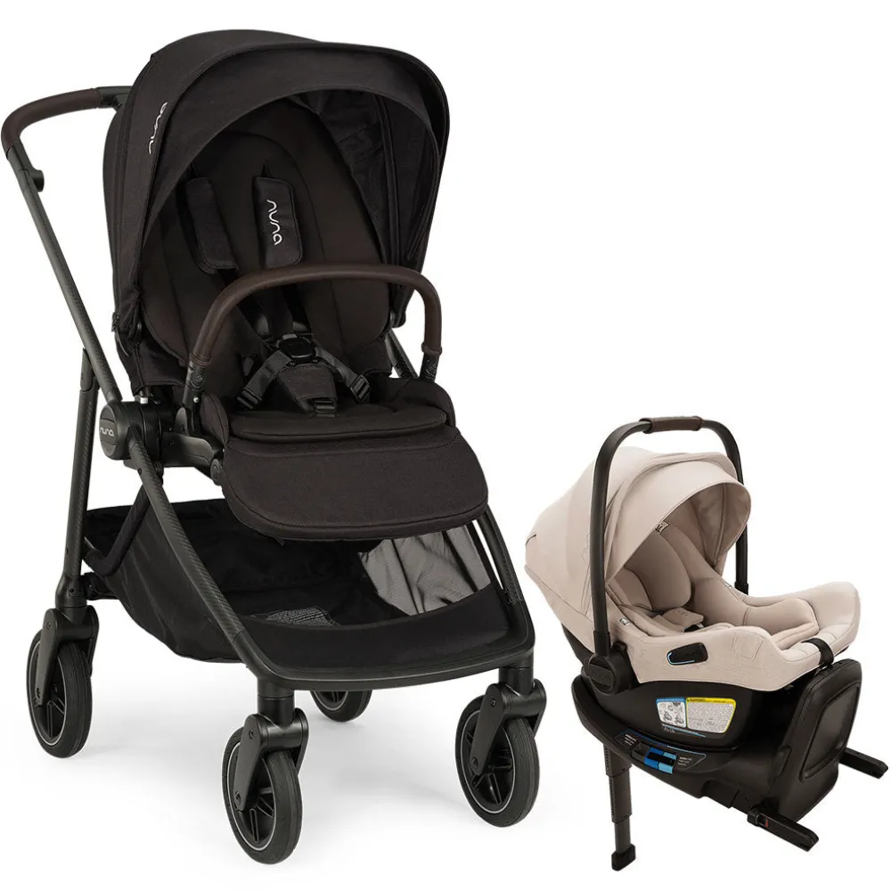 SWIV Stroller + PIPA Series Travel System